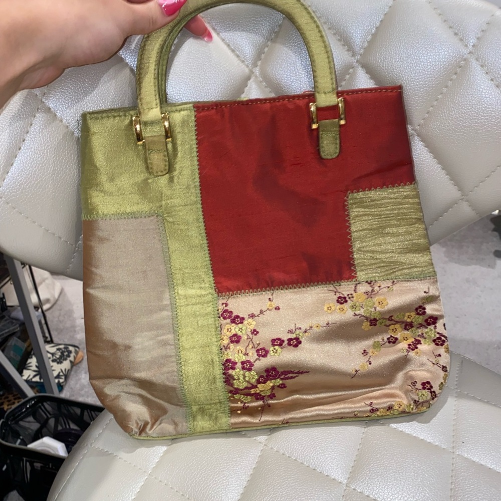 Cute Patchwork Bag - image 2